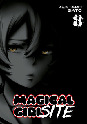 Magical Girl Site vol 08 GN Manga