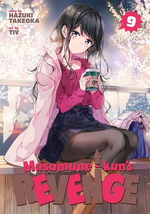 Masamune-kun's Revenge vol 09 GN Manga