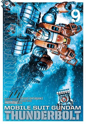 Mobile Suit Gundam Thunderbolt vol 09 GN Manga HC