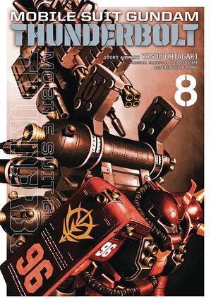 Mobile Suit Gundam Thunderbolt vol 08 GN Manga HC