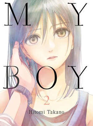 My Boy vol 02 GN Manga