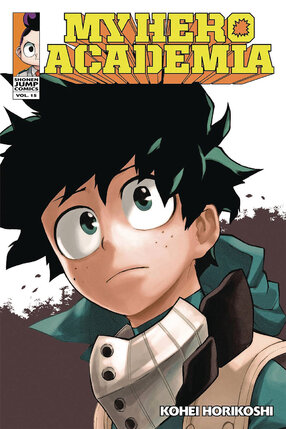 My Hero Academia vol 15 GN Manga