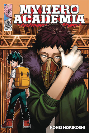 My Hero Academia vol 14 GN Manga