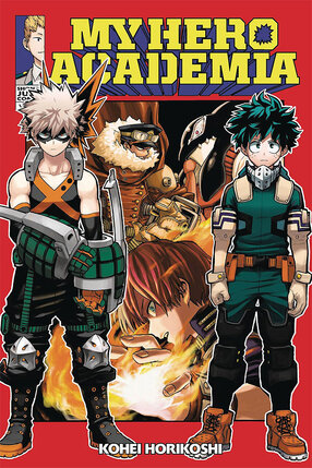 My Hero Academia vol 13 GN Manga