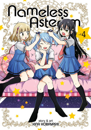 Nameless Asterism vol 04 GN Manga