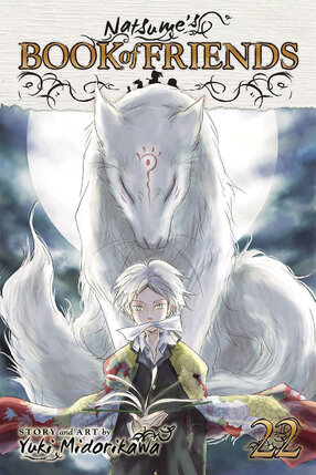 Natsume's Book of Friends vol 22 GN Manga