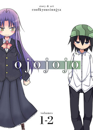 Ojojojo vol 01 - 02 GN Manga