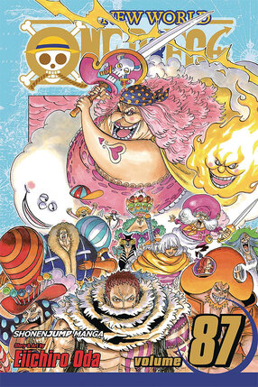 One piece vol 87 GN Manga