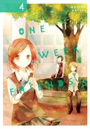 One Week Friends vol 04 GN Manga