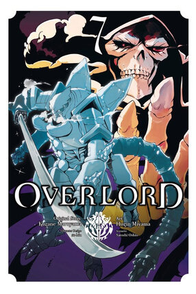 Overlord vol 07 Manga