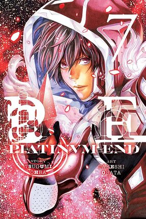 Platinum End vol 07 GN Manga