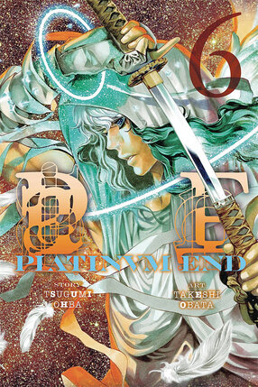 Platinum End vol 06 GN Manga