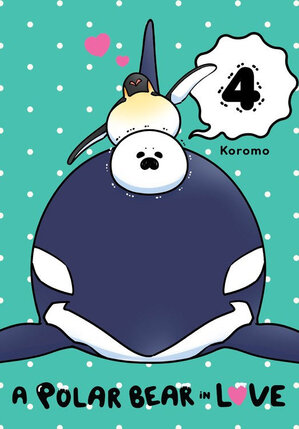 Polar Bear in Love vol 04 GN Manga