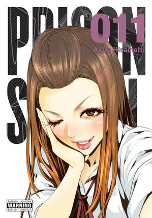 Prison School vol 11 GN Manga