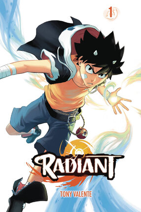 Radiant vol 01 GN Manga