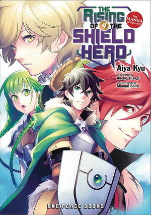 Rising Of The Shield Hero vol 09 GN