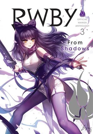 RWBY Official manga Anthology vol 03 GN From Shadows 