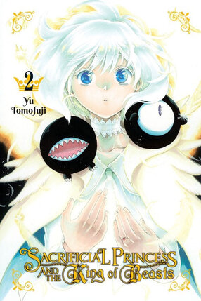 Sacrificial Princess & the King of Beasts vol 02 GN Manga