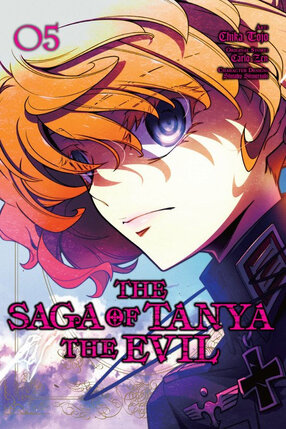 Saga of Tanya the Evil vol 05 GN Manga
