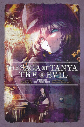 Saga of Tanya the Evil vol 04 Novel