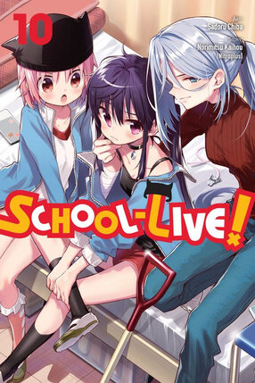 School-Live! vol 10 GN Manga