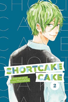 Shortcake Cake vol 02 GN Manga