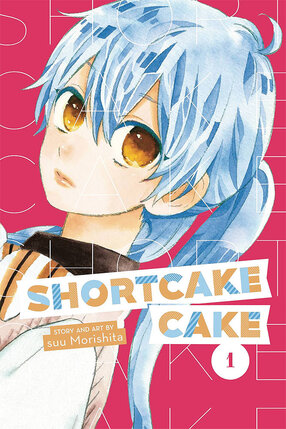 Shortcake Cake vol 01 GN Manga