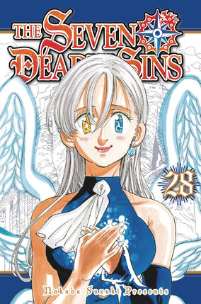 The Seven Deadly Sins vol 28 GN Manga