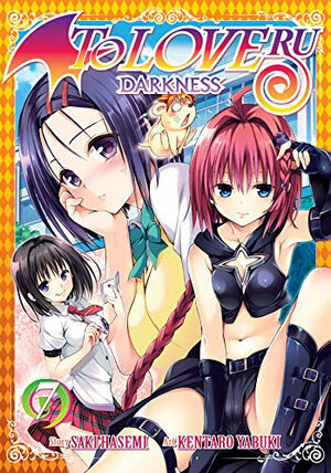 To Love Ru Darkness vol 07 GN Manga