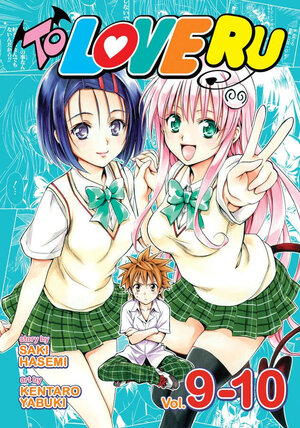 To Love Ru Omnibus vol 05 GN Manga