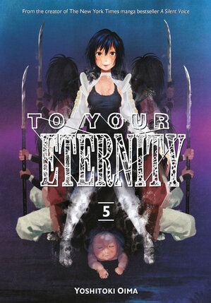 To your eternity vol 05 GN Manga