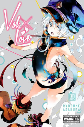 Val X Love vol 04 GN Manga