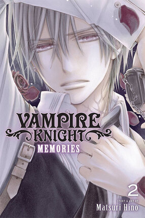 Vampire Knight: Memories vol 02 GN Manga
