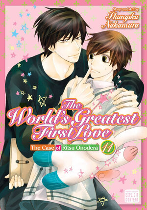 Worlds greatest first love vol 11 GN Manga (Yaoi Manga)