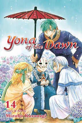 Yona of the Dawn vol 14 GN Manga