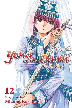 Yona of the Dawn vol 12 GN Manga