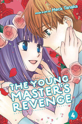Young Master's Revenge vol 04 GN Manga