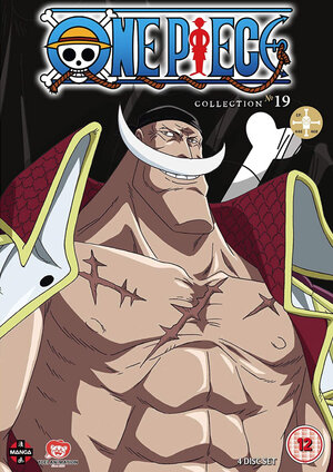 One Piece (Uncut) Collection 19 (Episodes 446-468) DVD UK