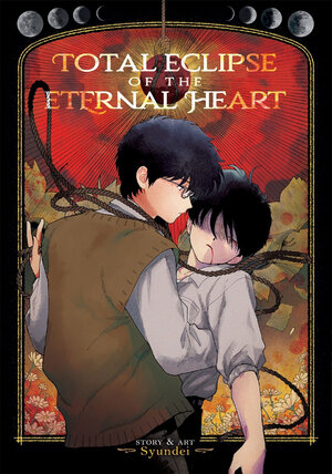 Total Eclipse of the Eternal Heart GN Manga