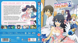 And You Thought There's Never A Girl Online Collection Blu-Ray UK