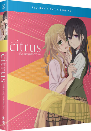 Citrus Blu-Ray/DVD