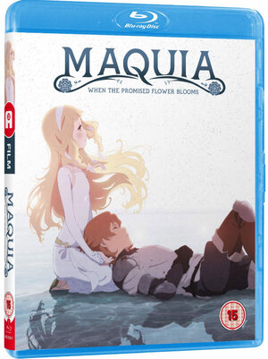 Maquia Blu-Ray UK