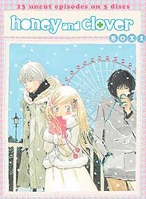 Honey and clover Collection 01 DVD