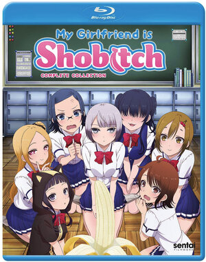 My Girlfriend Is Shobitch Blu-Ray