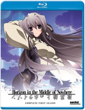 Horizon in the Middle of Nowhere Season 01 Collection Blu-Ray