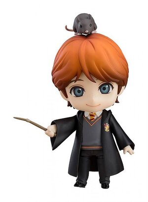 Harry Potter PVC Figure - Nendoroid Ron Weasley 