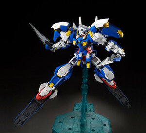 Mobile Suit Gundam Plastic Model Kit - MG 1/100 Avalanche Exia