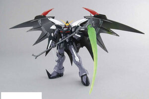 Mobile Suit Gundam Plastic Model Kit - MG 1/100 Deathscythe Hell Ew Ver