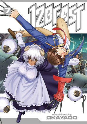 12 Beast vol 07 GN Manga