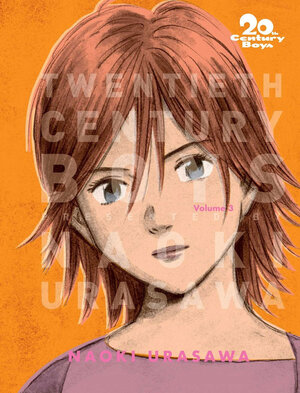 20th Century Boys Perfect Edition vol 03 GN Manga